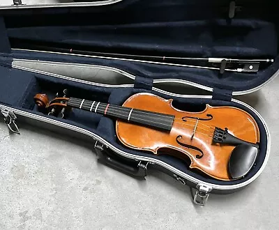 Yamaha V3 3/4 Violin Used Has Bow And Case • $75