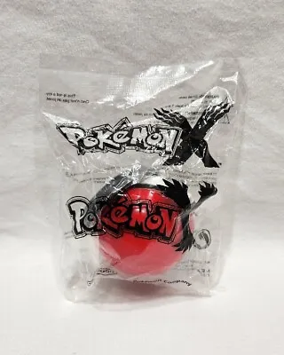 $54.99 • Buy RARE Pokemon X/Y Pokeball NINTENDO 3DS DS Cartridge Case Game Holder W/Stand NEW