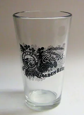 $9.99 • Buy Coors - Pint Beer Glass - Colorado - Sanahed #2335