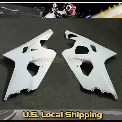 Unpainted Mid Left & Right Side Fairing For Suzuki GSXR600 GSXR750 2004-2005 US • $112.59