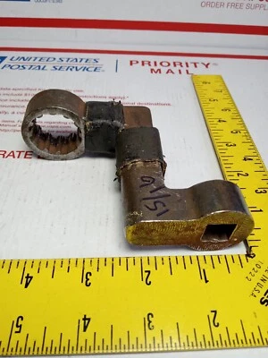 $99 • Buy 15/16   PROPELLOR WING Torque Adaptor Wrench KING AIR PT-6 HARTZELL US AIRCRAFT