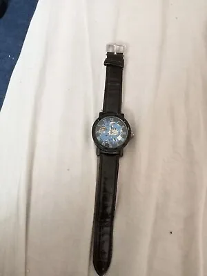 £4 • Buy Skeleton Wrist Watch