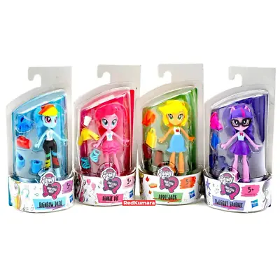 £7.99 • Buy My Little Pony Equestria Girls Collection Minis Dolls Accessories Pick 4 Styles