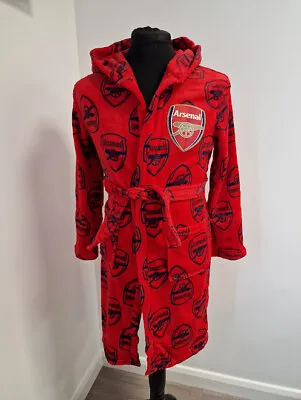 Kids Arsenal Bathrobes-Unisex-Official Merchandise • £21.99