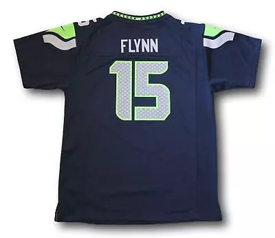 NFL Seattle Seahawks Matt Flynn Nike Home Jersey Size Youth XL Mens S • $30.86