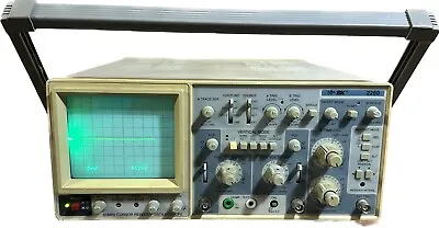 B&K Precision Oscilloscope Model 2160. 60 MHz Analog Oscilloscope • $123.75