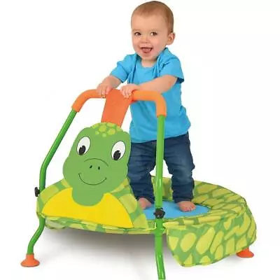 Galt Active Play Pre-School Nursery Child Trampoline • £50.49