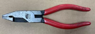 MAC Tools Double Cutters Linesman 8  Pliers P301721 • $24.99