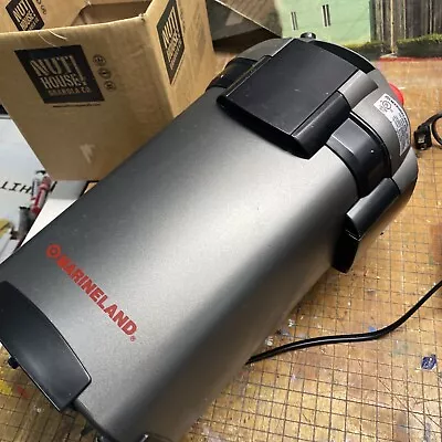 Marineland Magnum 350 Canister Filter - PC0350C • $150