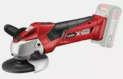 Ozito 18V 115mm Power X Change Cordless Electric Compact Angle Grinder - Skin • $109.99