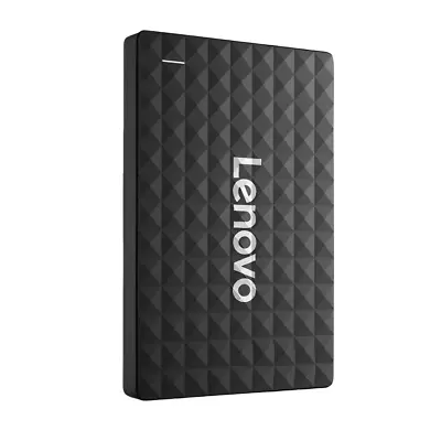 Portable SSD Hard Drive 1TB Mobile Solid State Drive 2TB External Storage  • $95.40