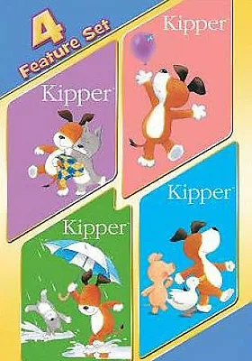 Kipper 4 Pack DVD • $24.99