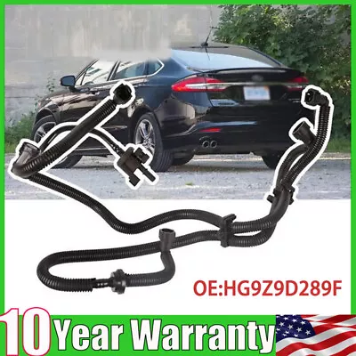 NEW Vapor Canister Purge Valve For Ford Fusion 1.5L 2017-20 HG9Z9D289F US • $59.99