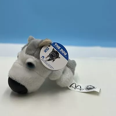 2004 The Dog McDonalds Happy Meal Plush - Siberian Husky #10 Bag Clip Keychain • $9.99