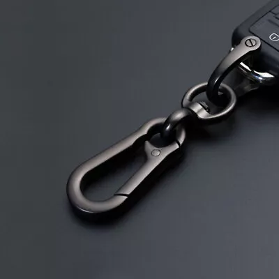 Metal Buckle Car Key Holder Car Key Clip Car Keyring ​Keychain Car Accessories • $6.55