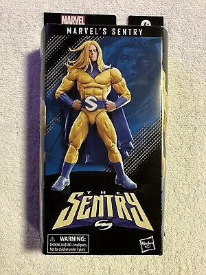 Marvel Legends Series Walgreens Exclusive Sentry Robert Reynolds 2022 Box Damage • $21.95