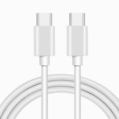 USB-C To C Charger Cable For Vodafone Smart X9 TABLET • $7.49