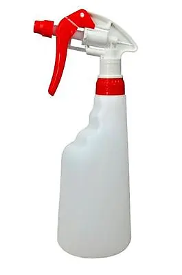 600ml Canyon Trigger Spray Bottle Sprayer For Light Chemicals Home Garden Office • £5.99