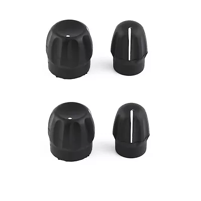 2X Volume Channel Knob Button For Motorola CP200 CP200D CP040 GP380 HT1250 CP150 • $8.90