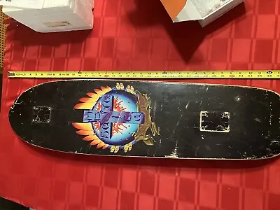 Vintage Santa Monica Airlines Skateboard Deck • $100
