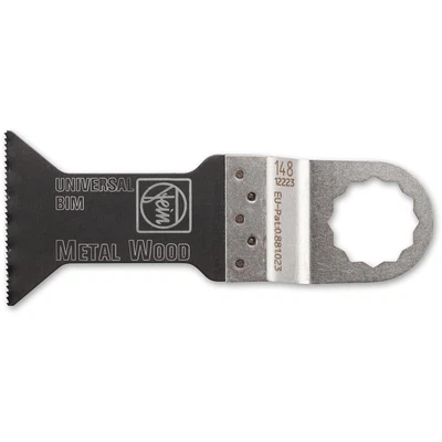 £14.57 • Buy FEIN 148 BiM E-Cut Universal Saw Blade