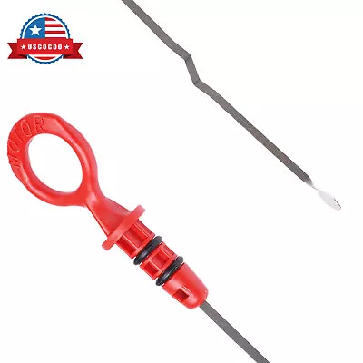 Engine Oil Level Dipstick Dip Stick Fit 98-09 VOLVO V70 XC70 S60 2.5L 2.4L Turbo • $11.34