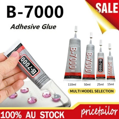 NEW B-7000 25ml 15ml 50ml 110ml  Multi-purpose Adhesive Glue Mobile Phone Glass  • $13.88