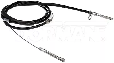 Dorman C660965 Brake Cable Fits Ford F-150 Right Rear • $47.55