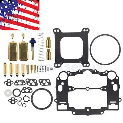 Carb Rebuilt Master Kit For Edelbrock 1477 1400 1404 1405 1406 1407 1411 1409 • $21.98