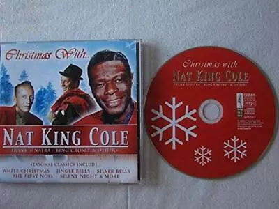 Nat 'king' Cole & Friends - Christmas Wit... - Nat 'king' Cole & Friends CD YOVG • £3.49