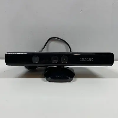 $19.99 • Buy Microsoft Xbox 360 Kinect Black Model 1414