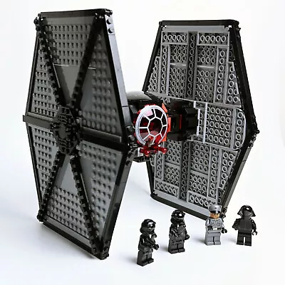 LEGO Star Wars First Order Special Forces TIE Fighter 75101 - Discontinued Set • $149.99