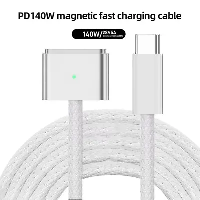 USB C To Magsafe 3 Charging Cable Wire 6.5 Ft 2M Charging Cord • $89.95