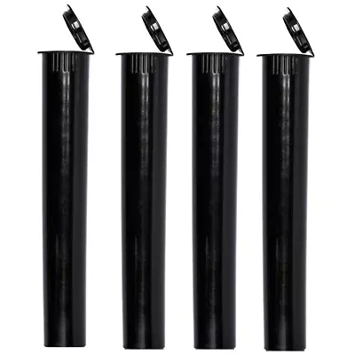 £2.40 • Buy 4 X Pop Top Smell Proof 120mm Cone Holder Smoking Air Tight Tube King Size