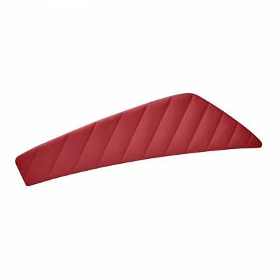 Coverlay Red Door Panel Insert 12-14LL-RD For 2010-14 Ford Mustang Pleated New! • $162.65