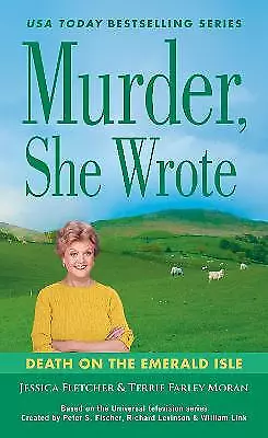 Murder She Wrote: Death On The Emerald Isle - 9780593333709 • £8.33