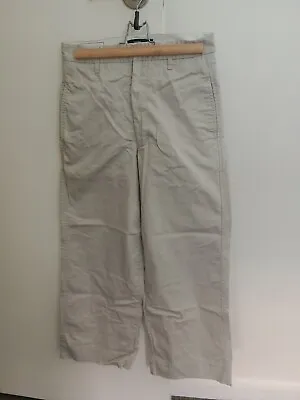 Bassike Pants 0 Basic Chino Stone Grey • $10