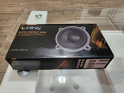 Infinity Perfect 300M 3-1/2  Midrange Speaker - Black 1 Speaker Only Sealed • $70