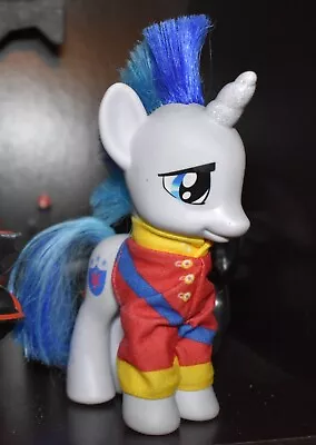 My Little Pony G4 Prince Shining Armor Brushable Figure Wedding Rare Exclusive • £48.21