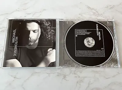 Michael Hutchence Self Titled CD ORIGINAL 2000 V2 INXS Bono Slide Away OOP! • $24.99