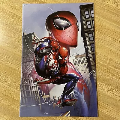 Spider-Geddon 0 Crain Virgin Variant NYCC Exclusive Limited 3000 Marvel Comics • $7.99