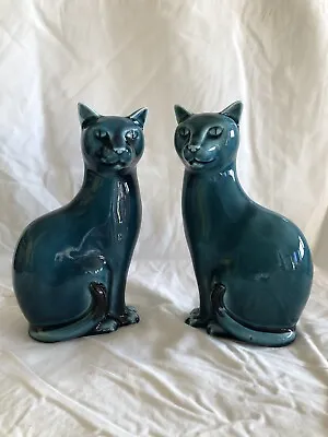 £20.50 • Buy Poole Pottery Cats