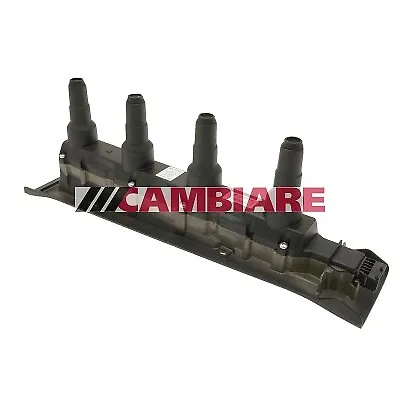 Ignition Coil Fits SAAB 9-5 YS3E 2.3 97 To 09 Cambiare Top Quality Guaranteed • $324.26