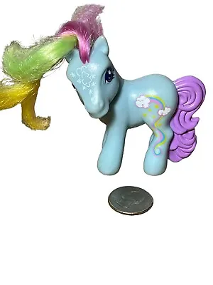My Little Pony Rainbow Dash - 2008 McDonald's Happy Meal Toy 25th Anniversary • $5.62