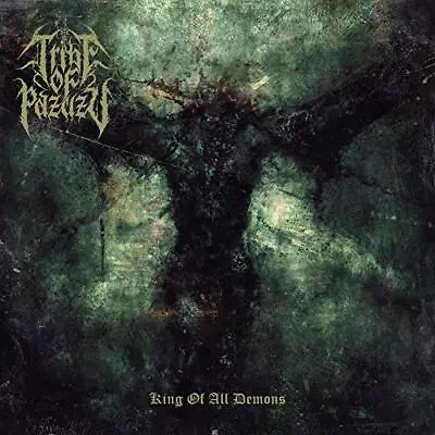 Tribe Of Pazuzu - King Of All Demons [CD] • $29.34