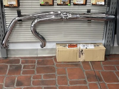 $600 • Buy Chrome Thunder Header Exhaust System 