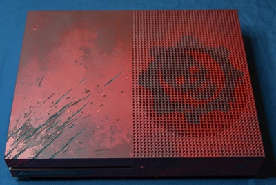 $390 • Buy Gears Of War  Xbox One S Console Limited Edition