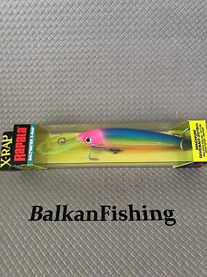 Rapala X-Rap Magnum XRMAG-20 /14cm-46gr /Color: PSYP / Psycho Pink • $23.99