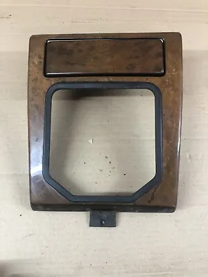 Lot4  RANGE ROVER P38 Genuine Walnut Wood Autobiography Front Ash Tray • $74.70