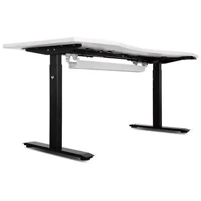 $1075 • Buy Lifespan Fitness ErgoDesk Automatic Standing Desk 1500mm (White) + Cable Managem